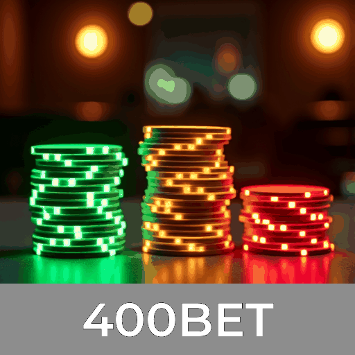 Tecnologia Avançada em Jogos de Cassino 3D na 400BET