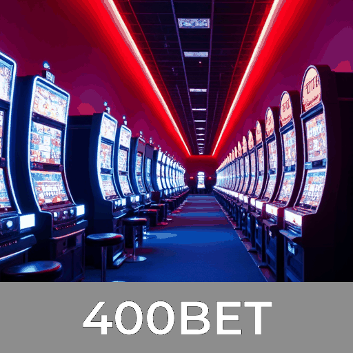 Tecnologia Avançada em Jogos de Cassino 3D na 400BET